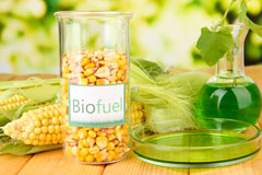 West Kilbride biofuel availability